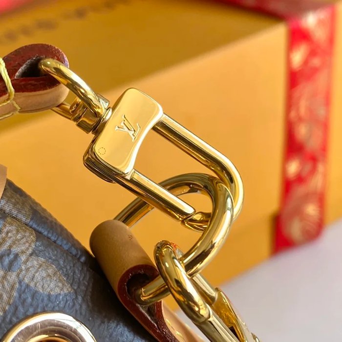 LOUIS VUITTON M81266 本革 モノグラム 斜め掛けバッグ 斜め掛け手提げ 16x13x10cm サイズ:16x13x10cm