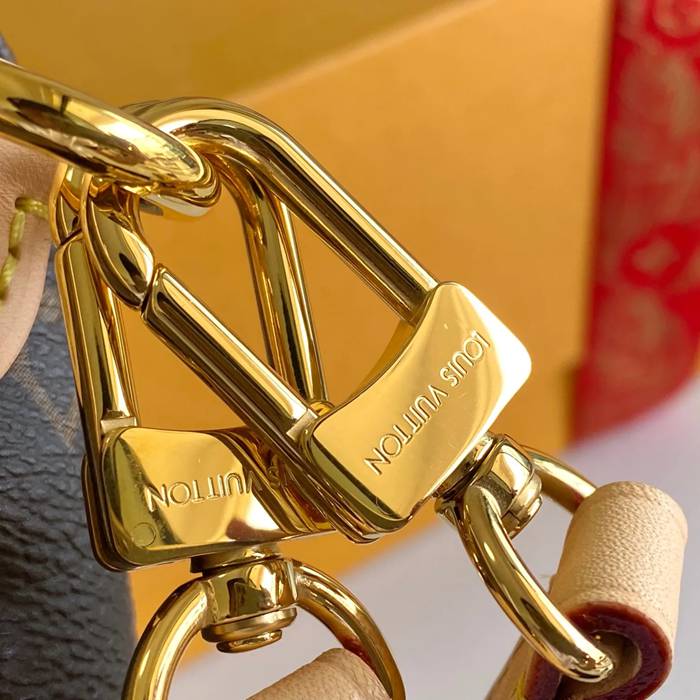 LOUIS VUITTON M46740 本革 モノグラム 斜め掛けバッグ 斜め掛け手提げ 20x16x7.5cm サイズ:20x16x7.5cm