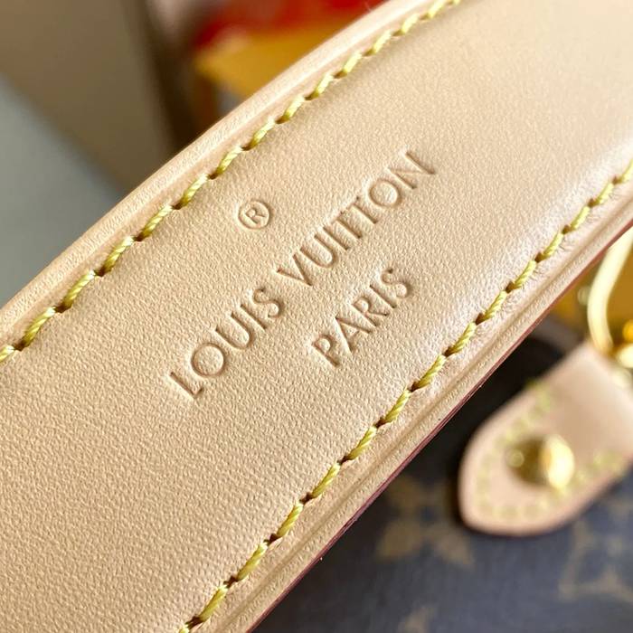 LOUIS VUITTON M46740 本革 モノグラム 斜め掛けバッグ 斜め掛け手提げ 20x16x7.5cm サイズ:20x16x7.5cm