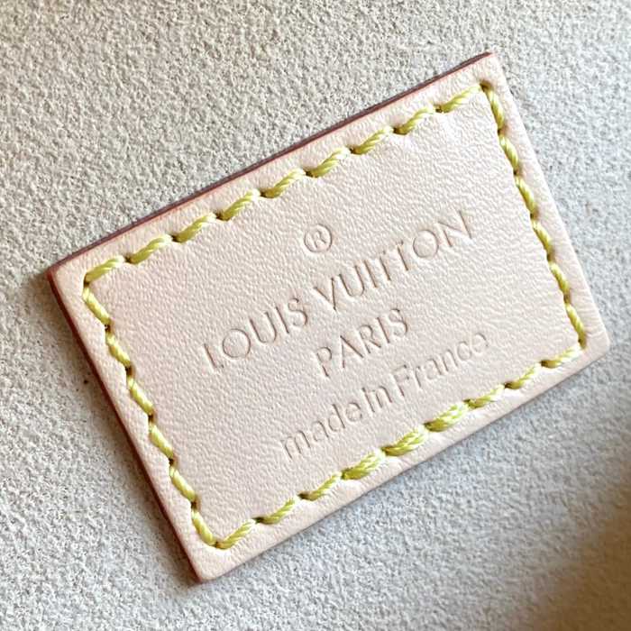LOUIS VUITTON M46740 本革 モノグラム 斜め掛けバッグ 斜め掛け手提げ 20x16x7.5cm サイズ:20x16x7.5cm