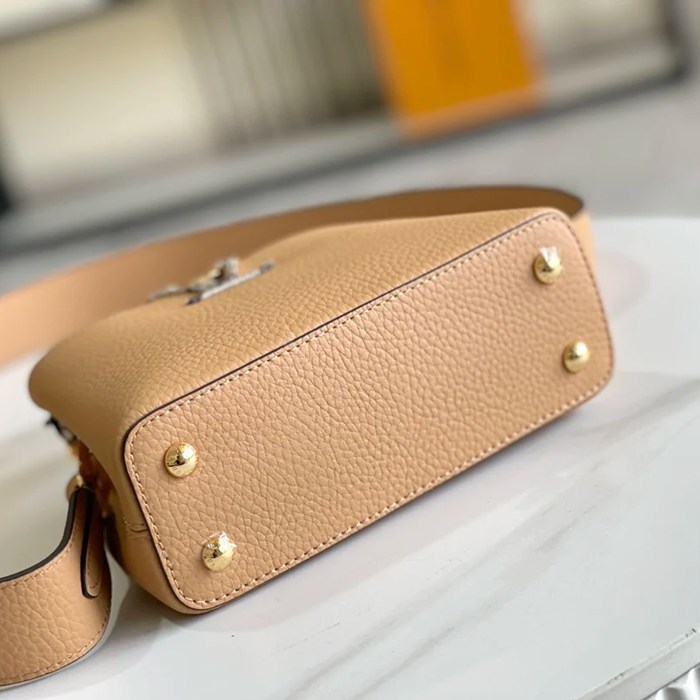 LOUIS VUITTON N80931 牛皮 モノグラム 斜め掛けバッグ 斜め掛け手提げ 21x14cm サイズ:21x14cm