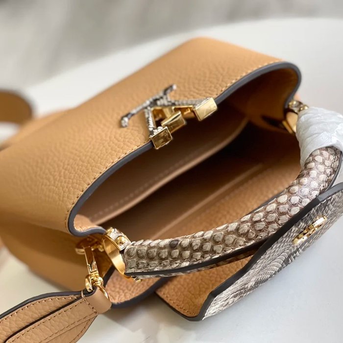 LOUIS VUITTON N80931 牛皮 モノグラム 斜め掛けバッグ 斜め掛け手提げ 21x14cm サイズ:21x14cm