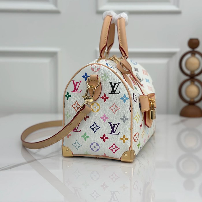 LOUIS VUITTON M13085 牛皮 モノグラム 斜め掛けバッグ レディース斜め掛け 25x19x15cm サイズ:25x19x15cm