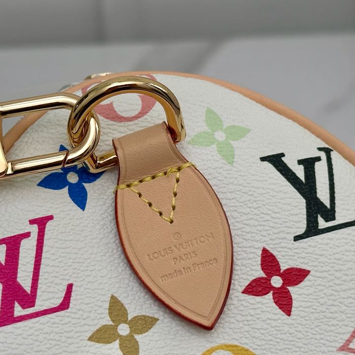 LOUIS VUITTON M13085 牛皮 モノグラム 斜め掛けバッグ レディース斜め掛け 25x19x15cm サイズ:25x19x15cm