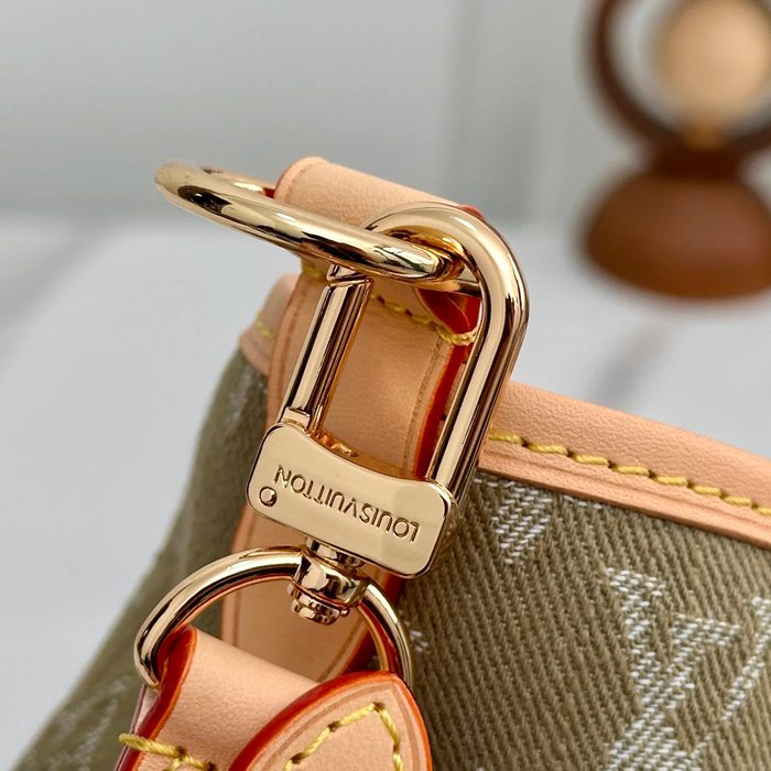 LOUIS VUITTON M27623 配色 グリーン 斜め掛けバッグ レディース斜め掛け手提げ 33.5x23x15cm サイズ:33.5x23x15cm
