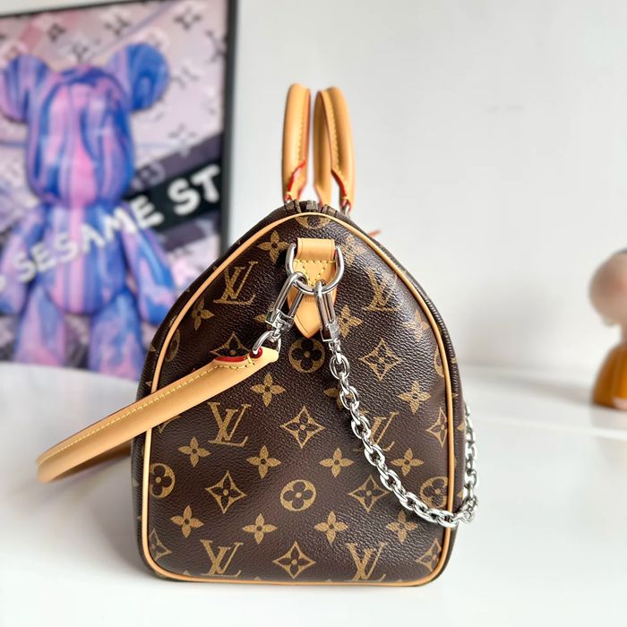 LOUIS VUITTON M12803 キャンバス モノグラム 斜め掛けバッグ レディース斜め掛け 30x21x17cm サイズ:30x21x17cm