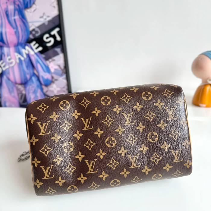 LOUIS VUITTON M12803 キャンバス モノグラム 斜め掛けバッグ レディース斜め掛け 30x21x17cm サイズ:30x21x17cm