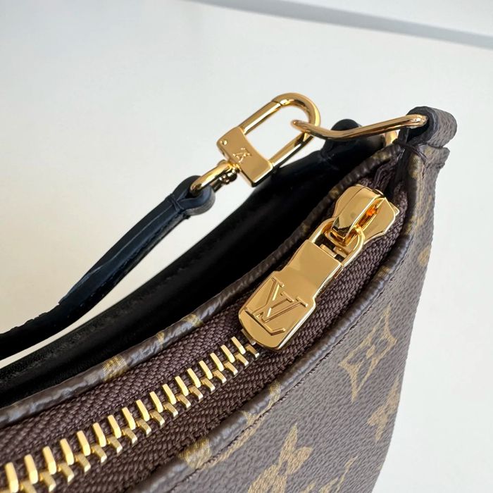 LOUIS VUITTON M25223 牛皮 モノグラム キャンバス 斜め掛けバッグ レディース斜め掛けチェーン 24x10cm サイズ:24x10cm
