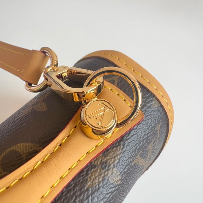 LOUIS VUITTON M44919 牛皮 モノグラム キャンバス 斜め掛けバッグ レディース斜め掛け 23.5x18cm サイズ:23.5x18cm