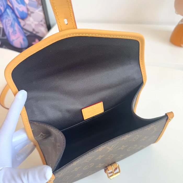 LOUIS VUITTON M44919 牛皮 モノグラム キャンバス 斜め掛けバッグ レディース斜め掛け 23.5x18cm サイズ:23.5x18cm