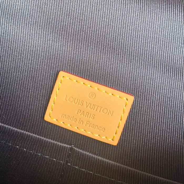 LOUIS VUITTON M44919 牛皮 モノグラム キャンバス 斜め掛けバッグ レディース斜め掛け 23.5x18cm サイズ:23.5x18cm