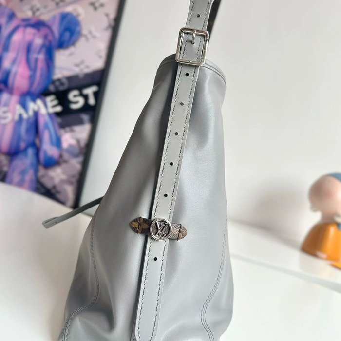 LOUIS VUITTON M12583 羊皮 モノグラム ショルダーバッグ レディースショルダー 39x30x15cm サイズ:39x30x15cm