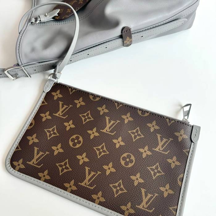 LOUIS VUITTON M12583 羊皮 モノグラム ショルダーバッグ レディースショルダー 39x30x15cm サイズ:39x30x15cm