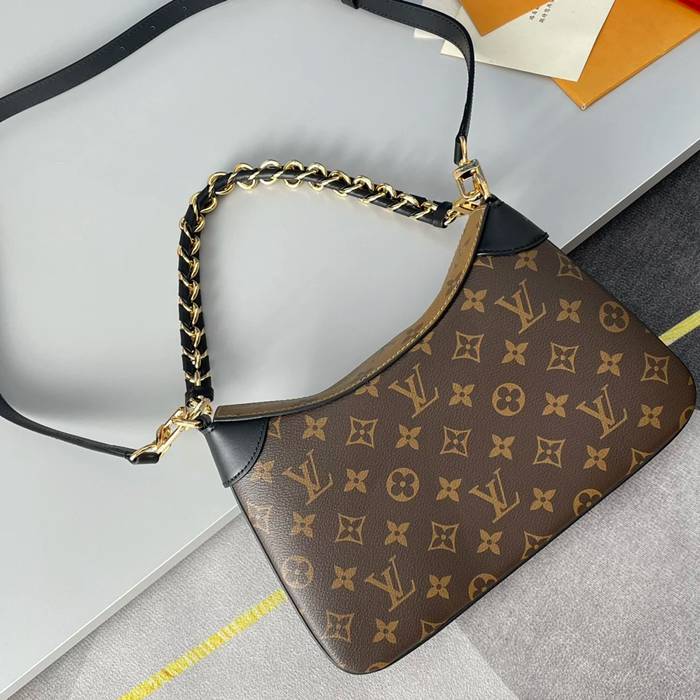 LOUIS VUITTON M46659 キャンバス モノグラム 斜め掛けバッグ レディース斜め掛け 29x19cm サイズ:29x19cm