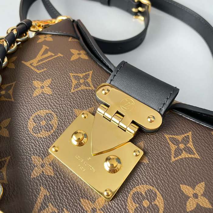 LOUIS VUITTON M46659 キャンバス モノグラム 斜め掛けバッグ レディース斜め掛け 29x19cm サイズ:29x19cm