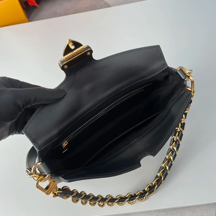 LOUIS VUITTON M46659 キャンバス モノグラム 斜め掛けバッグ レディース斜め掛け 29x19cm サイズ:29x19cm