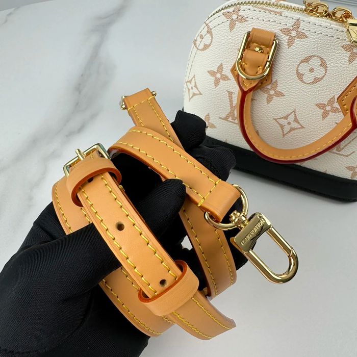 LOUIS VUITTON M46895 キャンバス モノグラム 斜め掛けバッグ レディース斜め掛け 18x12cm サイズ:18x12cm