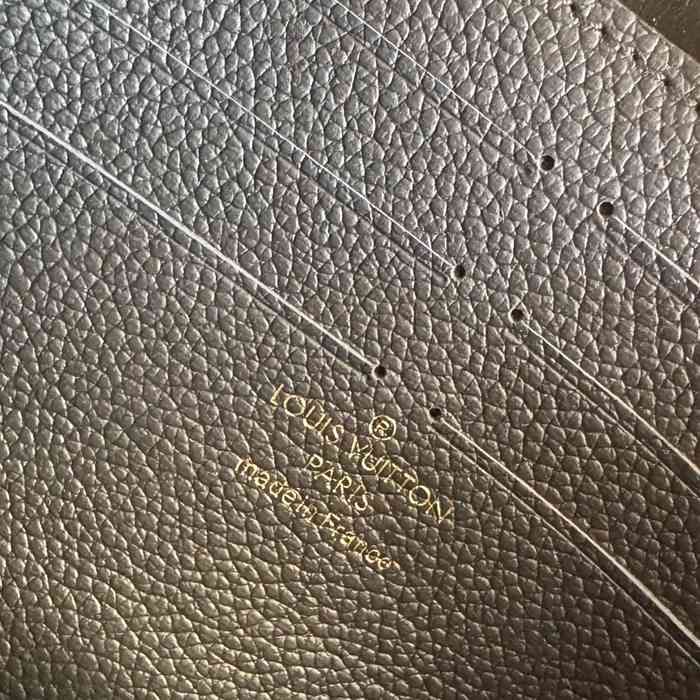 LOUIS VUITTON M67839 モノグラム ブラック 斜め掛けバッグ レディース斜め掛けチェーン 19x12.5cm サイズ:19x12.5cm