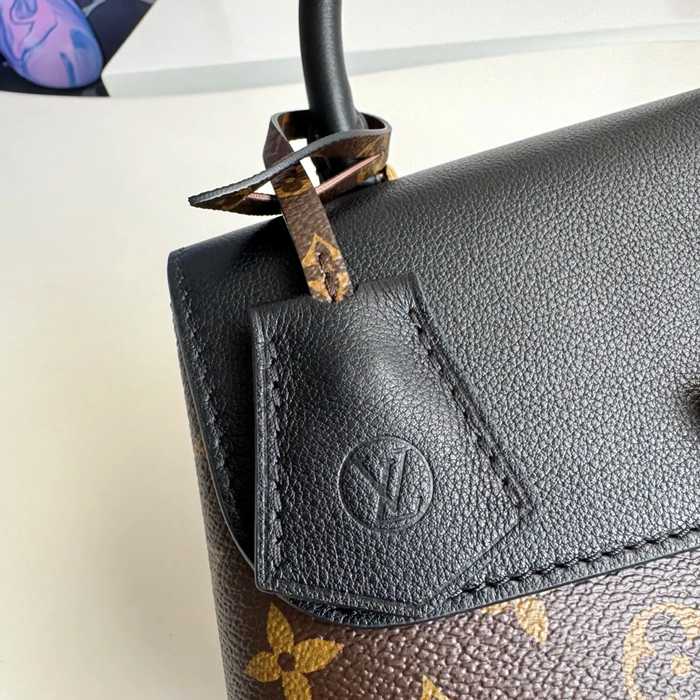LOUIS VUITTON M27511 キャンバス モノグラム 斜め掛けバッグ レディース斜め掛けフラップ 24.5x16cm サイズ:24.5x16cm