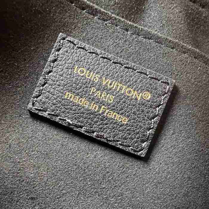 LOUIS VUITTON M27511 キャンバス モノグラム 斜め掛けバッグ レディース斜め掛けフラップ 24.5x16cm サイズ:24.5x16cm