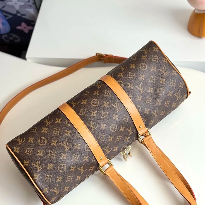 LOUIS VUITTON M28116 キャンバス モノグラム 斜め掛けバッグ レディース斜め掛け 46x22x17cm サイズ:46x22x17cm
