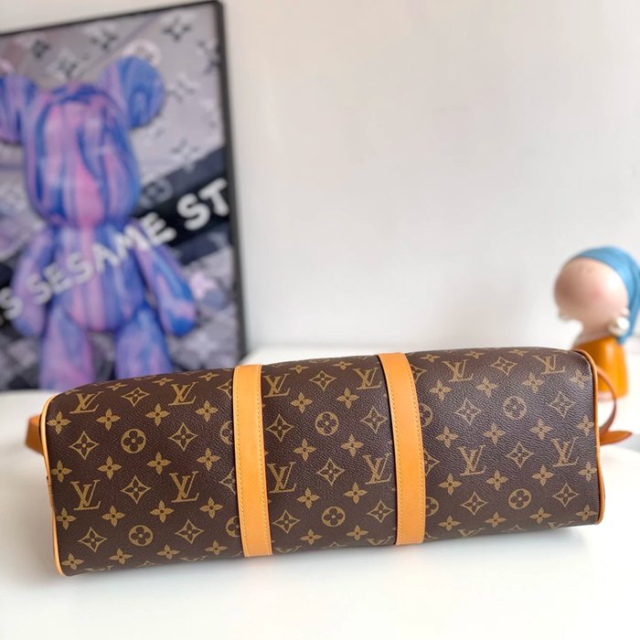 LOUIS VUITTON M28116 キャンバス モノグラム 斜め掛けバッグ レディース斜め掛け 46x22x17cm サイズ:46x22x17cm