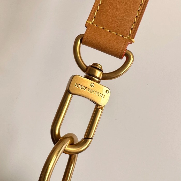 LOUIS VUITTON M28116 キャンバス モノグラム 斜め掛けバッグ レディース斜め掛け 46x22x17cm サイズ:46x22x17cm