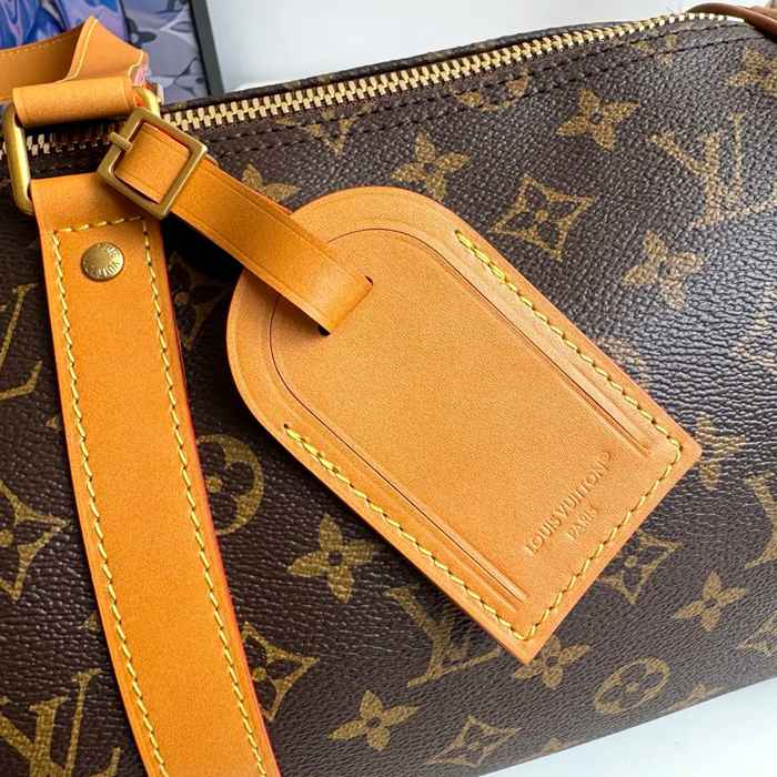 LOUIS VUITTON M28116 キャンバス モノグラム 斜め掛けバッグ レディース斜め掛け 46x22x17cm サイズ:46x22x17cm