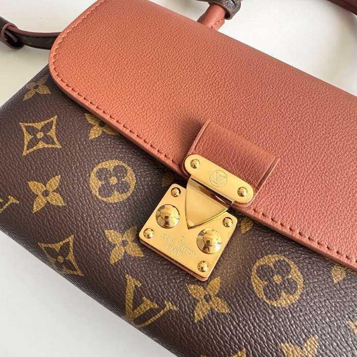 LOUIS VUITTON M28288 キャンバス モノグラム 斜め掛けバッグ レディース斜め掛けフラップ 24.5x16cm サイズ:24.5x16cm