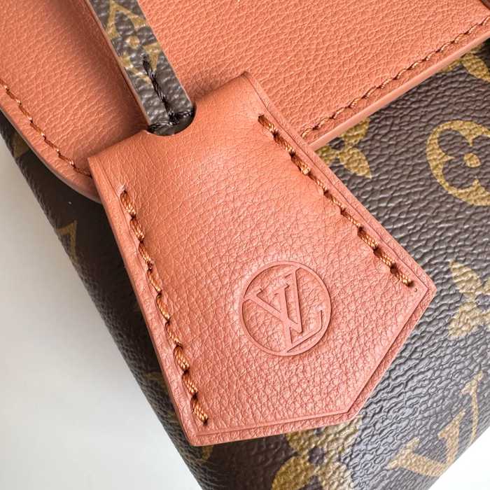LOUIS VUITTON M28288 キャンバス モノグラム 斜め掛けバッグ レディース斜め掛けフラップ 24.5x16cm サイズ:24.5x16cm