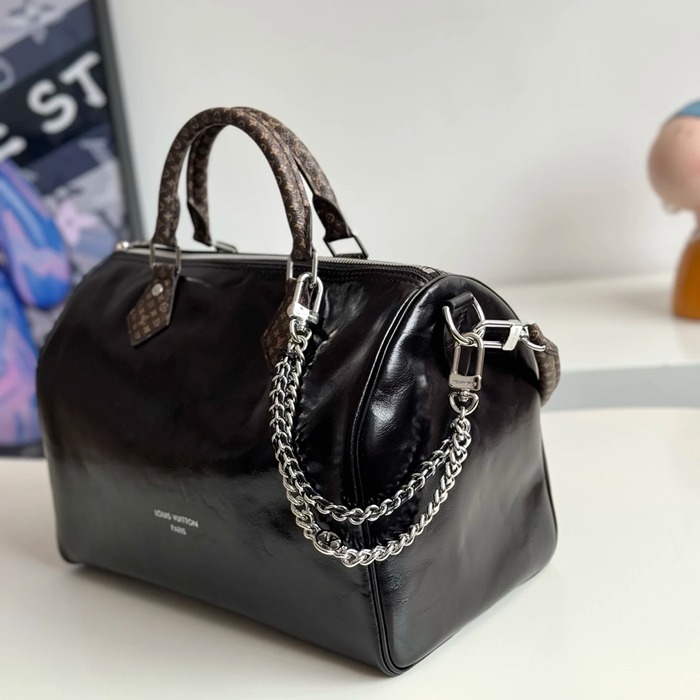 LOUIS VUITTON M29419 キャンバス モノグラム 斜め掛けバッグ レディース斜め掛けチェーン 30x21x17cm サイズ:30x21x17cm