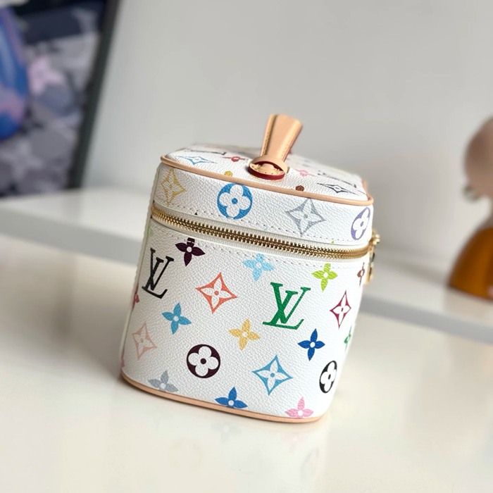 LOUIS VUITTON M13747 キャンバス モノグラム ハンドバッグ レディース手提げフラップ 20x13.5x12cm サイズ:20x13.5x12cm