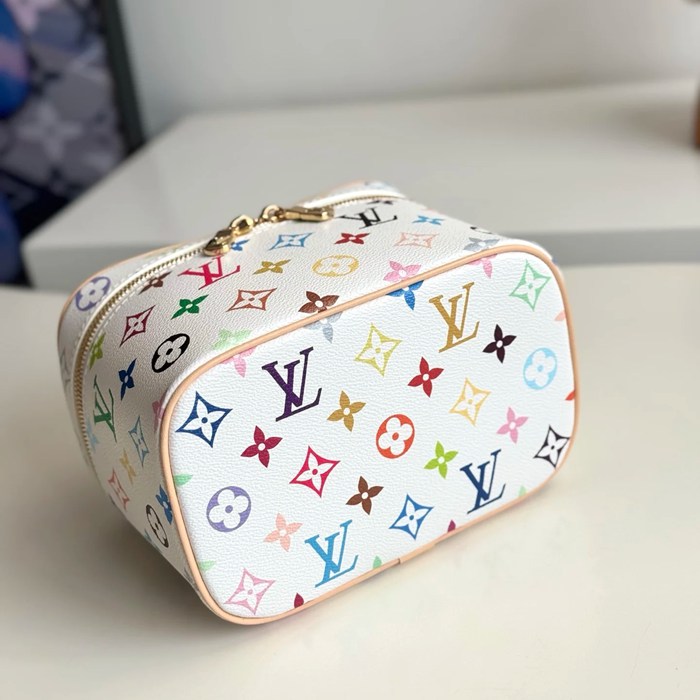 LOUIS VUITTON M13747 キャンバス モノグラム ハンドバッグ レディース手提げフラップ 20x13.5x12cm サイズ:20x13.5x12cm