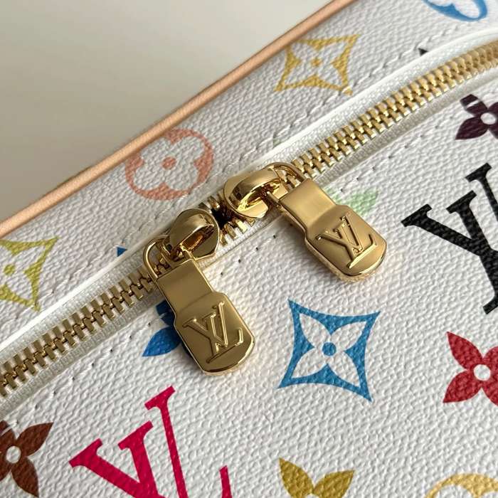 LOUIS VUITTON M13747 キャンバス モノグラム ハンドバッグ レディース手提げフラップ 20x13.5x12cm サイズ:20x13.5x12cm