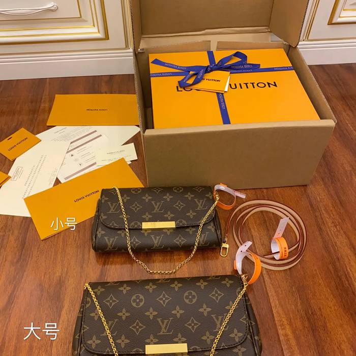 LOUIS VUITTON M40718 ボックスレザー 斜め掛けバッグ レディース斜め掛け 26x12cm サイズ:26x12cm