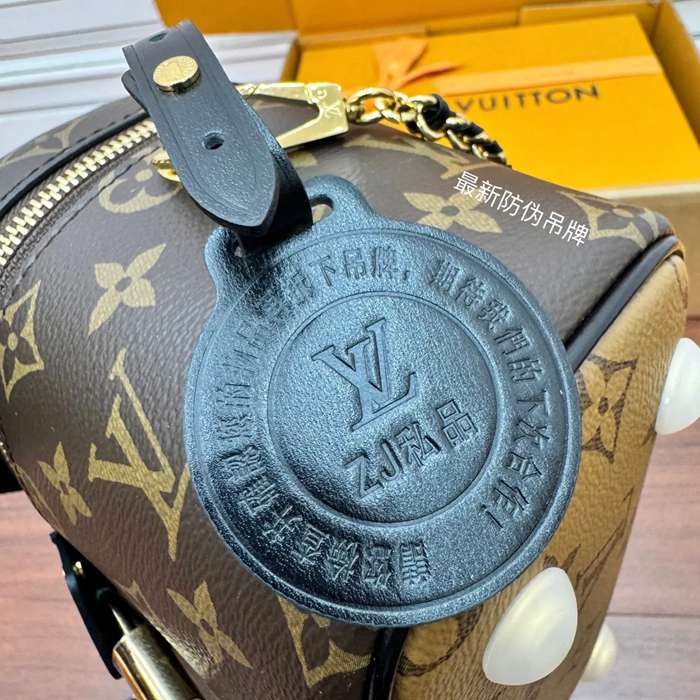 LOUIS VUITTON M47128 ボックスレザー 斜め掛けバッグ レディース斜め掛け 19x13x11cm サイズ:19x13x11cm