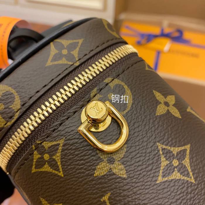 LOUIS VUITTON M45165 ボックスレザー 斜め掛けバッグ レディース斜め掛け 19x13x11cm サイズ:19x13x11cm