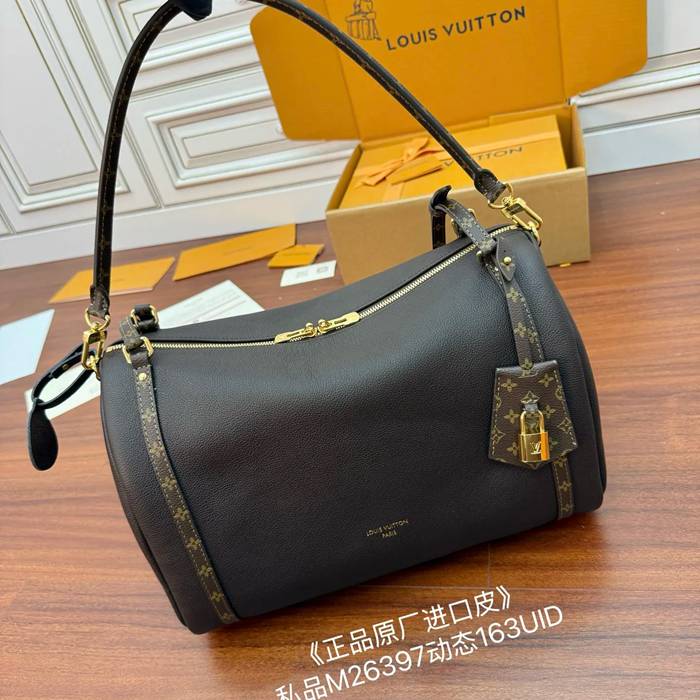 LOUIS VUITTON M26397 ボックスレザー 斜め掛けバッグ レディース斜め掛け 36x24x18.5cm サイズ:36x24x18.5cm