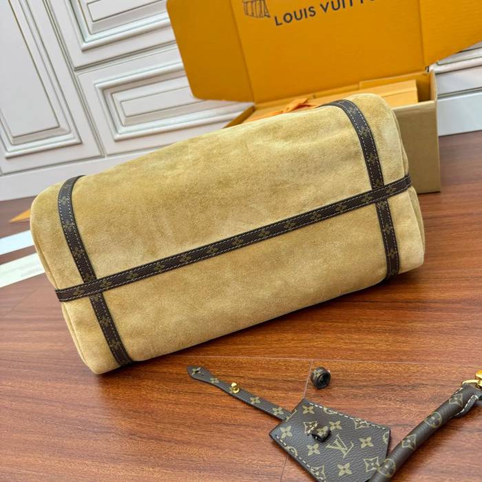 LOUIS VUITTON M26358 ボックスレザー 斜め掛けバッグ レディース斜め掛け 36x24x18.5cm サイズ:36x24x18.5cm