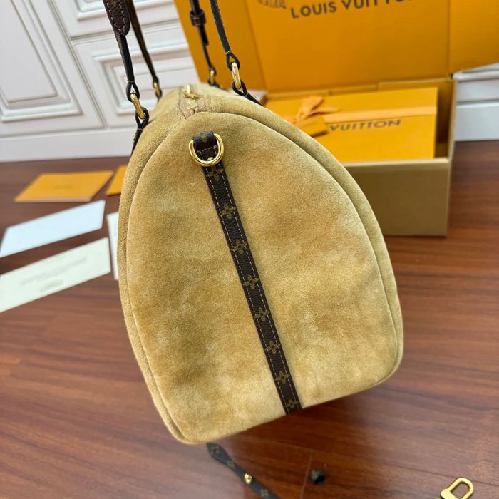 LOUIS VUITTON M26358 ボックスレザー 斜め掛けバッグ レディース斜め掛け 36x24x18.5cm サイズ:36x24x18.5cm