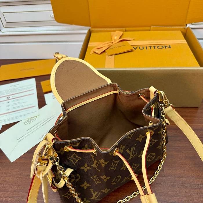 LOUIS VUITTON M25085 ボックスレザー 斜め掛けバッグ レディース斜め掛け 27x17x12cm サイズ:27x17x12cm