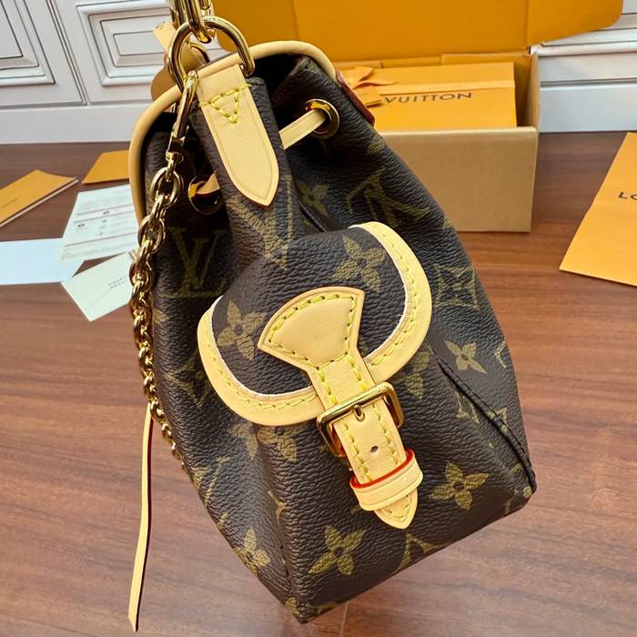 LOUIS VUITTON M25085 ボックスレザー 斜め掛けバッグ レディース斜め掛け 27x17x12cm サイズ:27x17x12cm