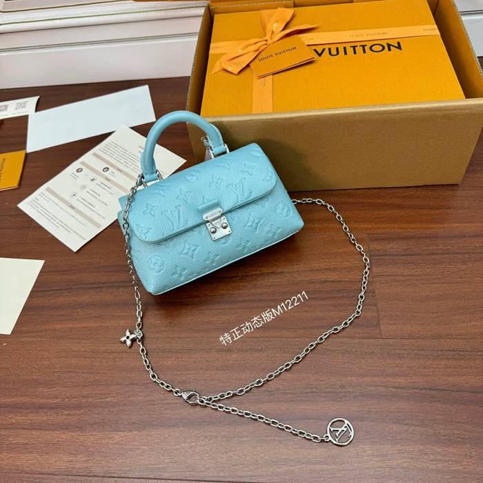 LOUIS VUITTON M12211 菱形生地 斜め掛けバッグ レディース斜め掛け 21x12.5cm サイズ:21x12.5cm