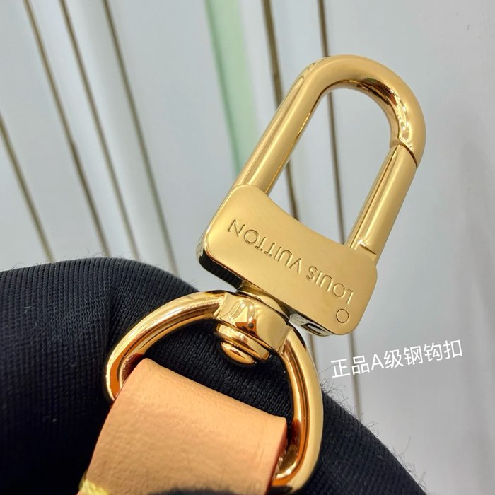 LOUIS VUITTON M27866 ボックスレザー 斜め掛けバッグ レディース斜め掛け 24x15cm サイズ:24x15cm