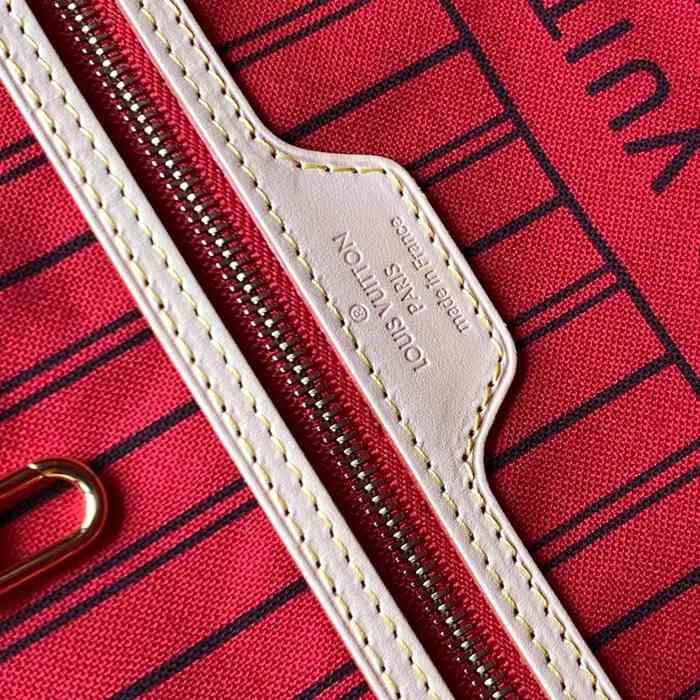 LOUIS VUITTON M41177 クラシック レッド ショルダーバッグ レディースショルダー 31x28.5x17cm サイズ:31x28.5x17cm