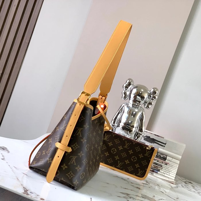 LOUIS VUITTON M46203 ショルダーバッグ レディースショルダー 29x24x12cm サイズ:29x24x12cm