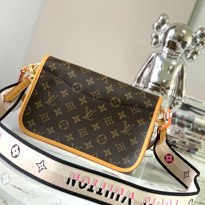 LOUIS VUITTON M45985 本革 斜め掛けバッグ レディース斜め掛け 24x15cm サイズ:24x15cm