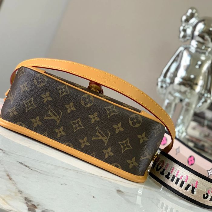 LOUIS VUITTON M45985 本革 斜め掛けバッグ レディース斜め掛け 24x15cm サイズ:24x15cm