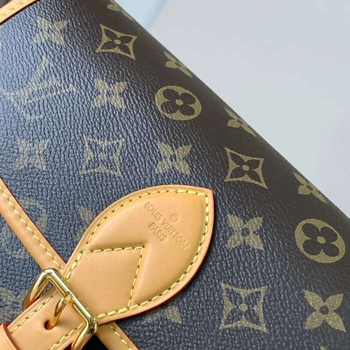 LOUIS VUITTON M45985 本革 斜め掛けバッグ レディース斜め掛け 24x15cm サイズ:24x15cm