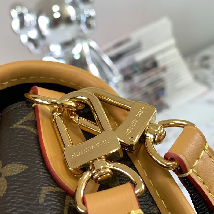LOUIS VUITTON M45985 本革 斜め掛けバッグ レディース斜め掛け 24x15cm サイズ:24x15cm